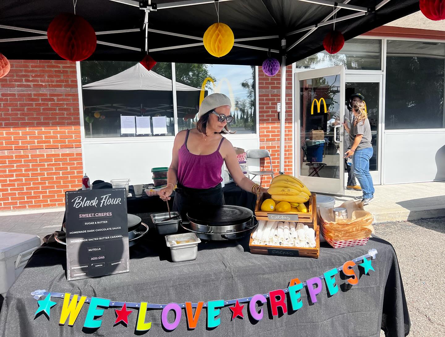 Community work